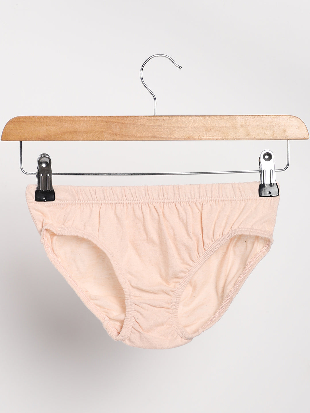 Pink & Pomo Yellow Organic Cotton & Natural Fiber Dyed Underwear Combo  - Pack of 2